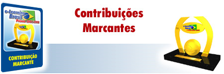 Selo Contribuições Marcantes